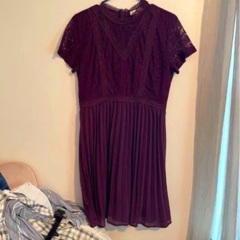 Francessa's Dress